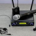 Альбом - Радіосистема UHF  Pyle pro PDWM3500 